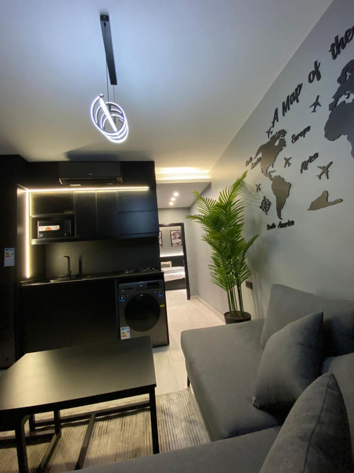 San Vito Luxury Apartment Sweimeh Eksteriør bilde